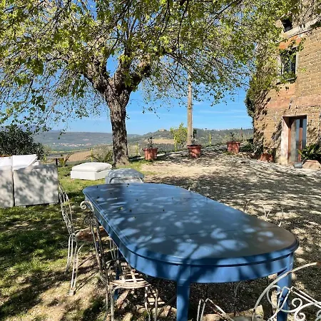 Casale Le Casole Affitta Nel Cuore Dell'umbria Otricoli