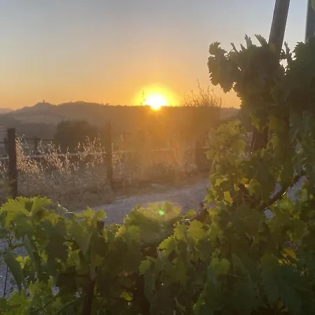 Casale Le Casole Affitta Nel Cuore Dell'umbria Pensjonat Otricoli