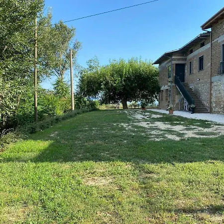 Casale Le Casole Affitta Nel Cuore Dell'umbria Otricoli