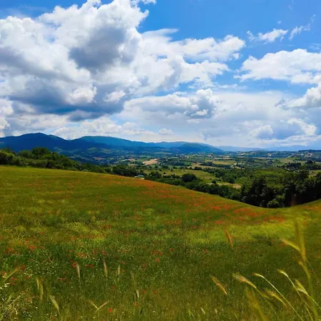 Casale Le Casole Affitta Nel Cuore Dell'umbria *